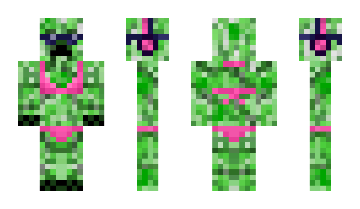 Vespyr Minecraft Skin