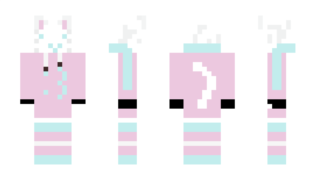 BlueOctopus6147 Minecraft Skin