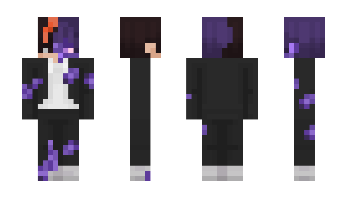 ArioWizard Minecraft Skin