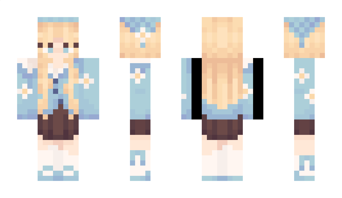 Shebola Minecraft Skin