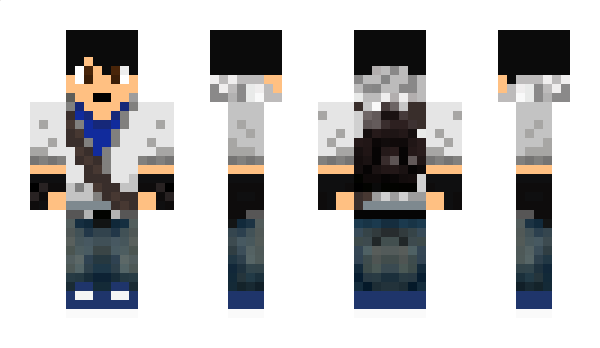 Davidolp Minecraft Skin