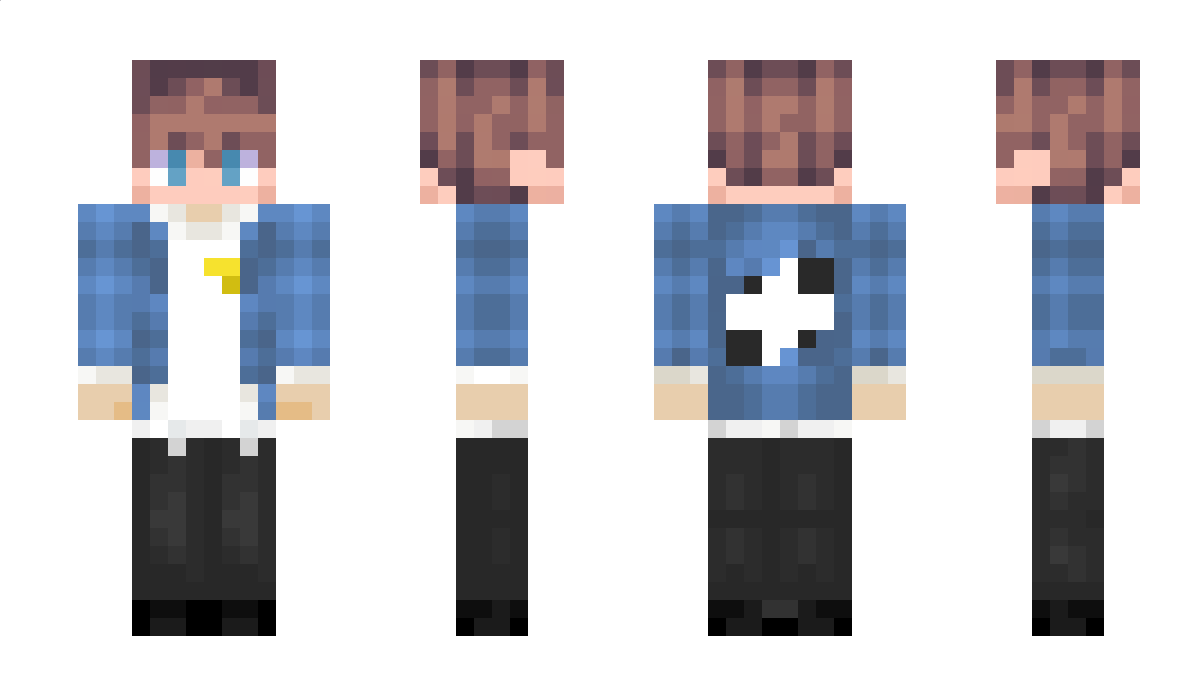 Simja Minecraft Skin