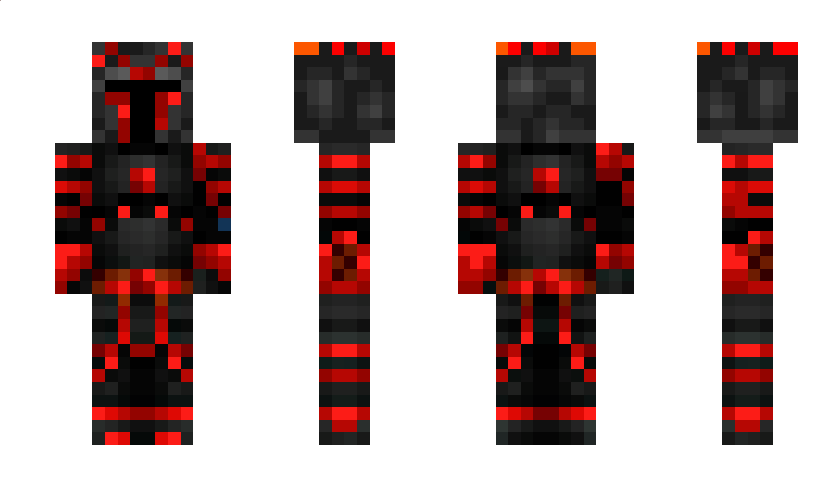 MagicMicahX1 Minecraft Skin