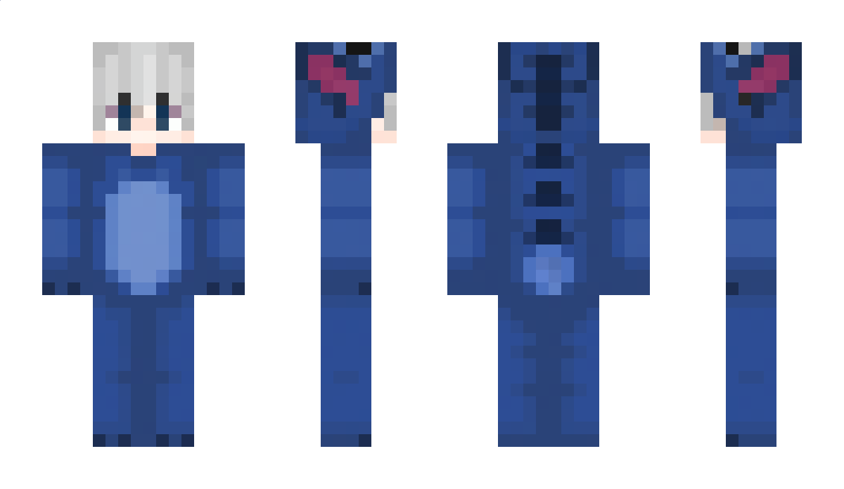 Pix3lSorMC Minecraft Skin