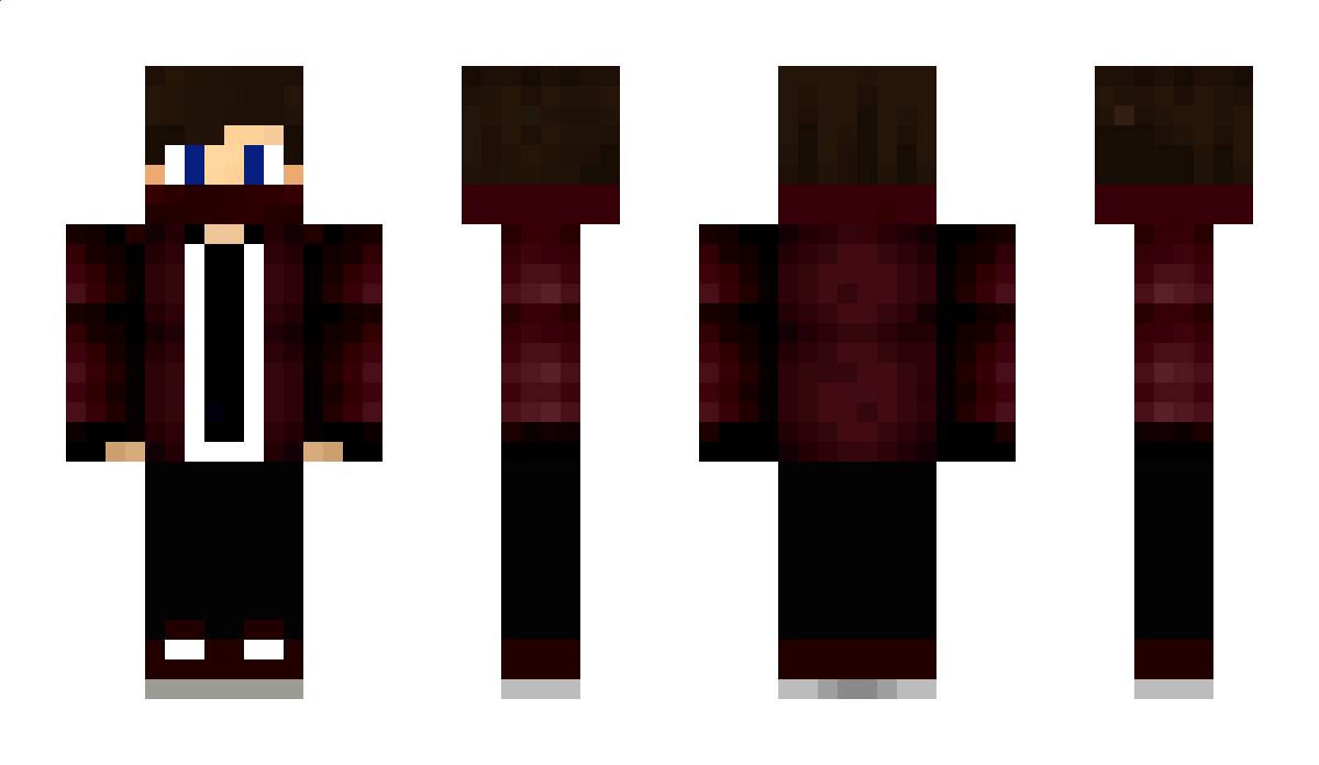 Reges Minecraft Skin