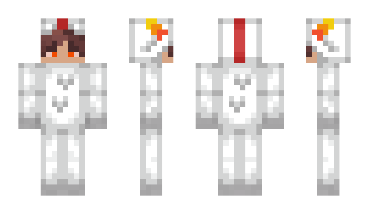 Bliey Minecraft Skin