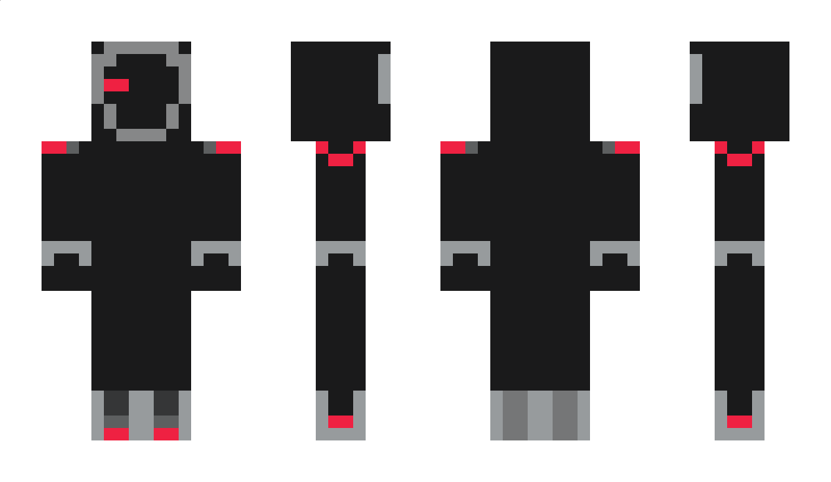 Kackor Minecraft Skin