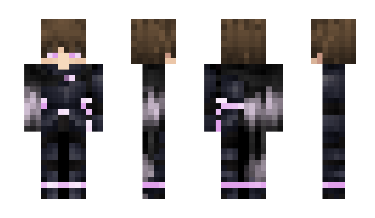 Miftar02 Minecraft Skin