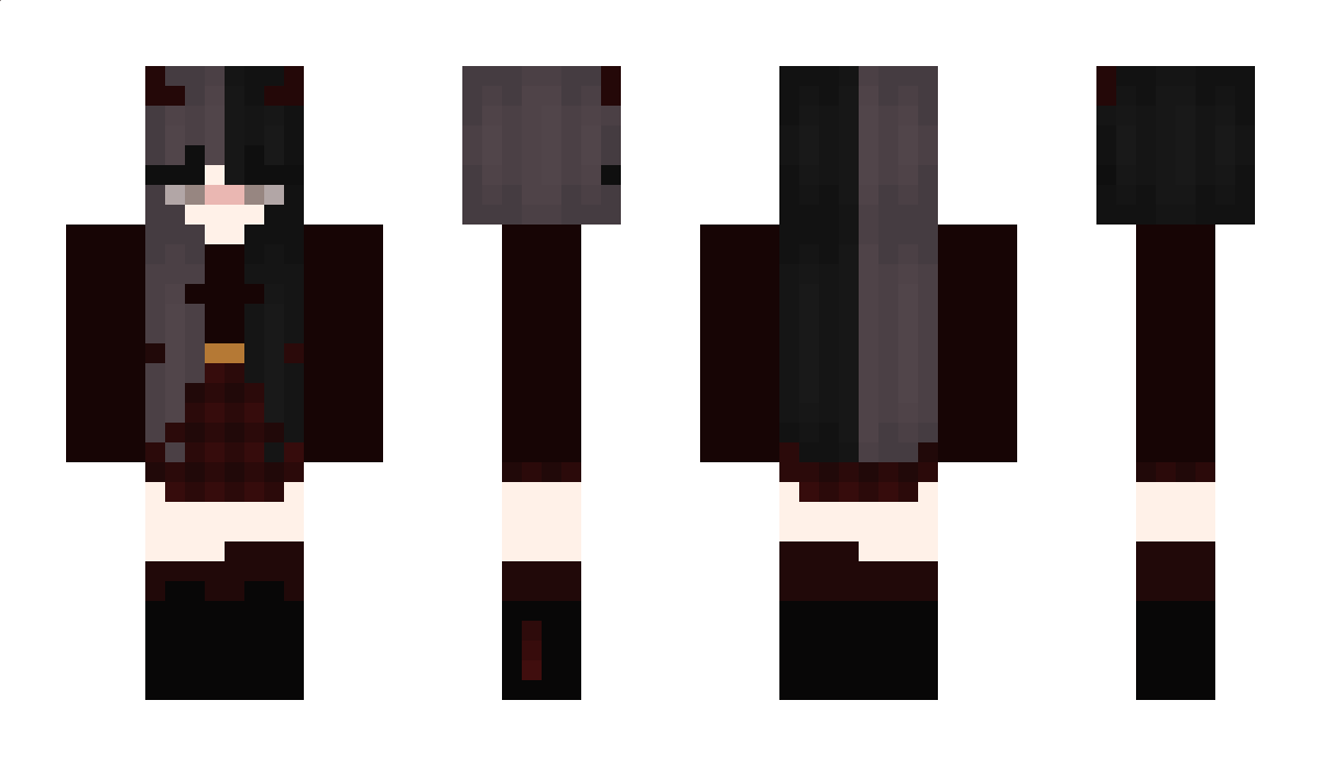 Quinn______ Minecraft Skin