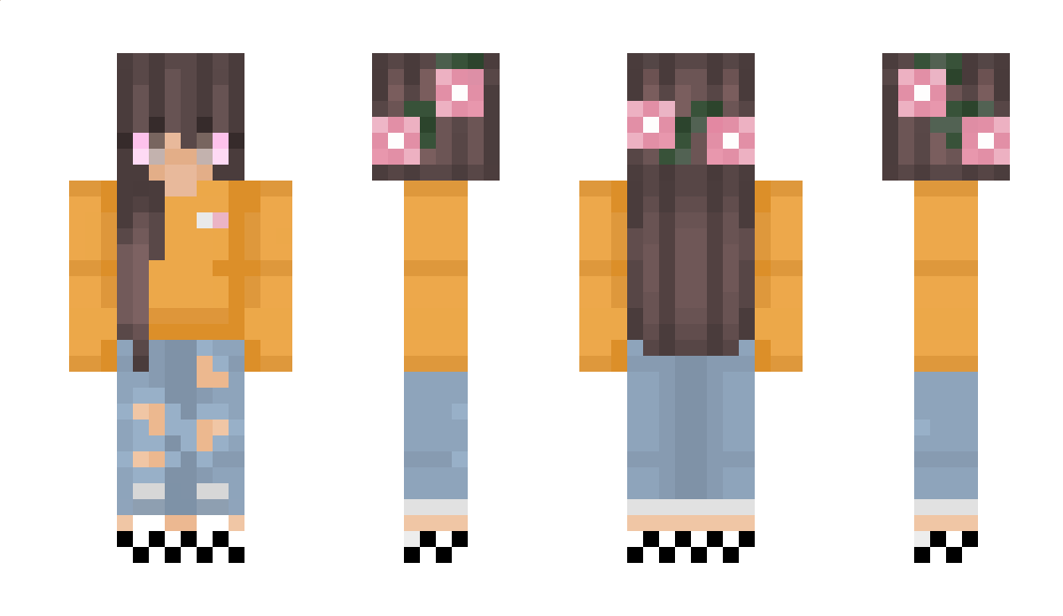 duvk Minecraft Skin