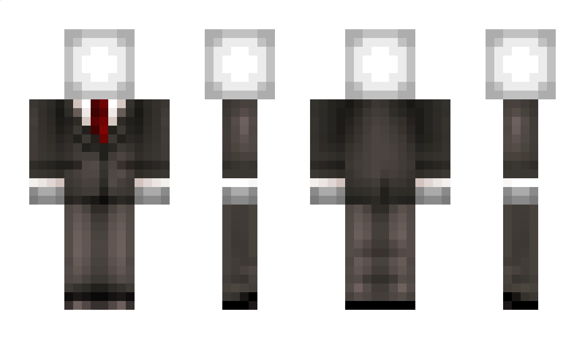 nightmaster1 Minecraft Skin