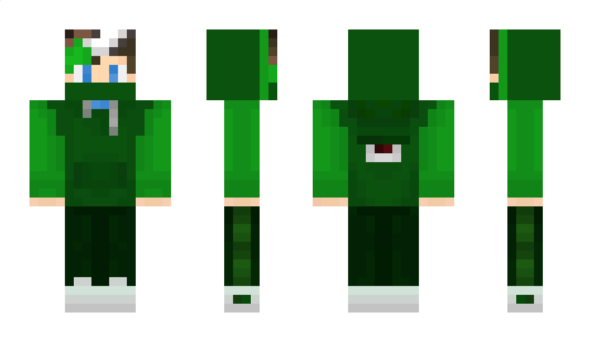 Naterim Minecraft Skin