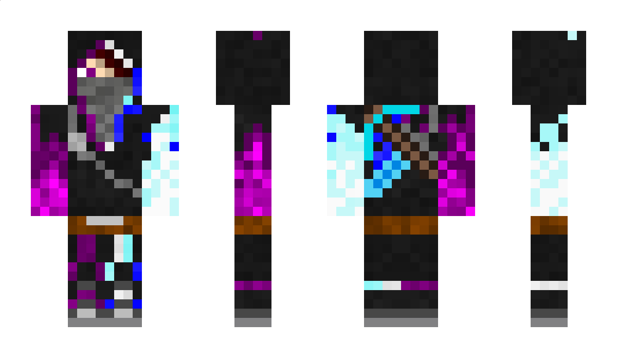 Enchanted_Echo Minecraft Skin