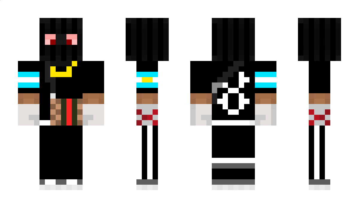 8User_slc Minecraft Skin