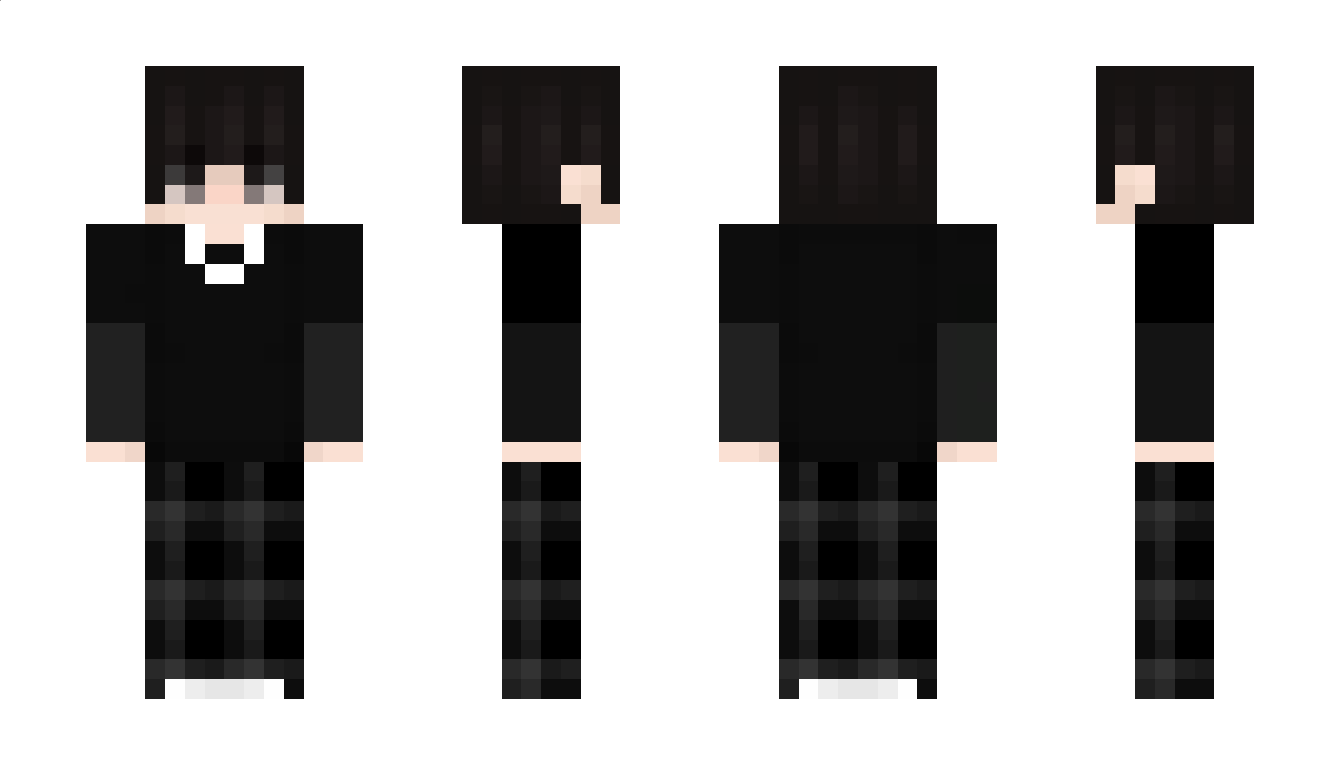 miexcxn Minecraft Skin