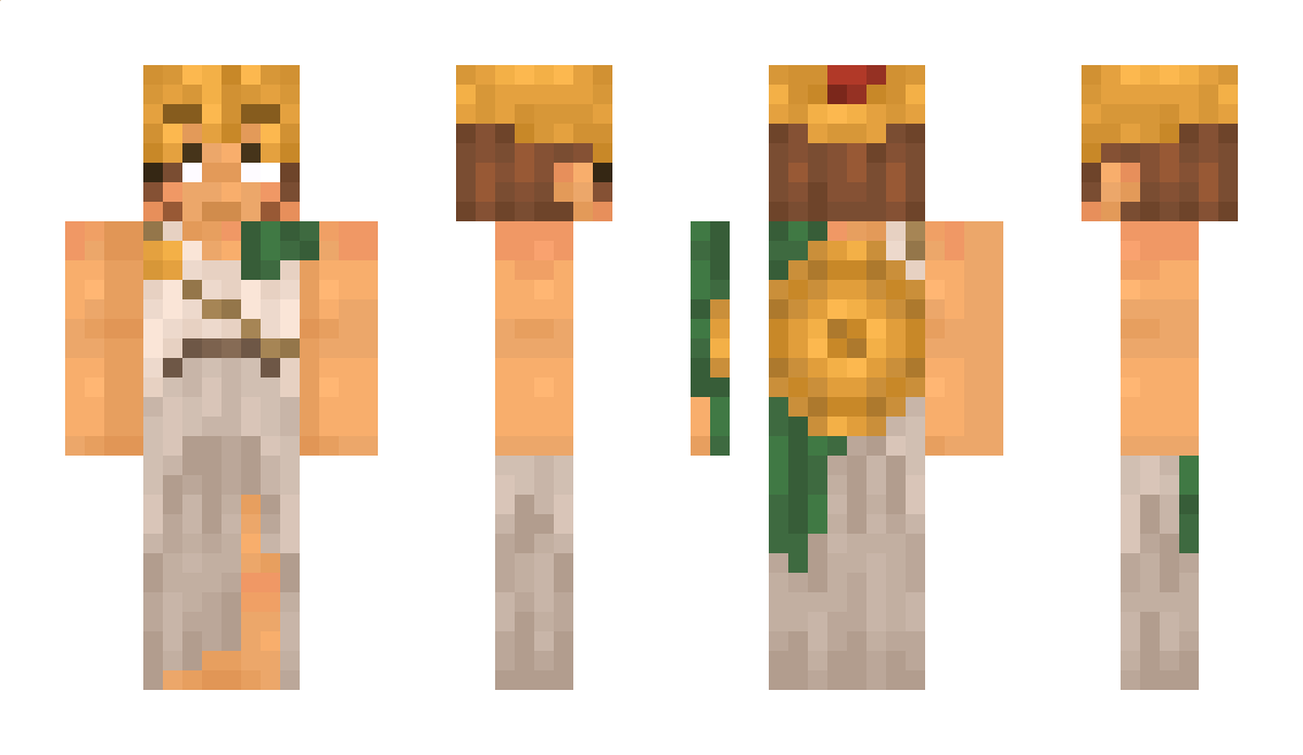 Gubby8649 Minecraft Skin