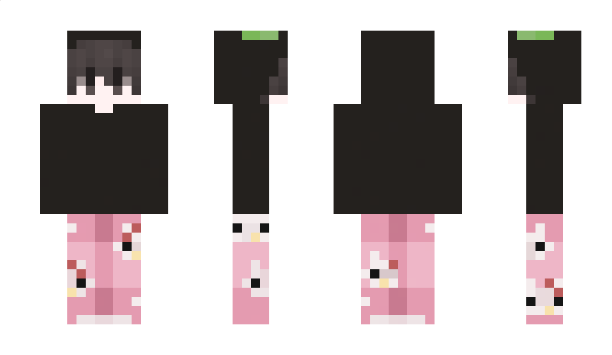 Tareax Minecraft Skin