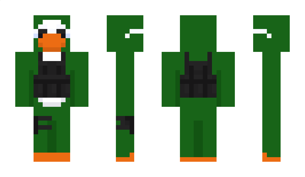 yessur Minecraft Skin