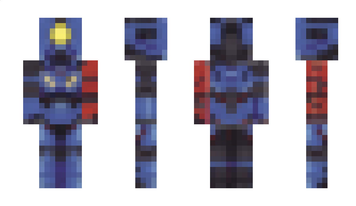 atqz Minecraft Skin