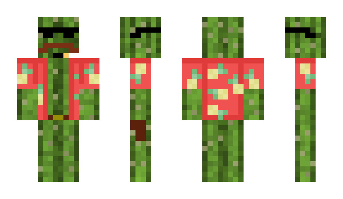 DRdave332 Minecraft Skin