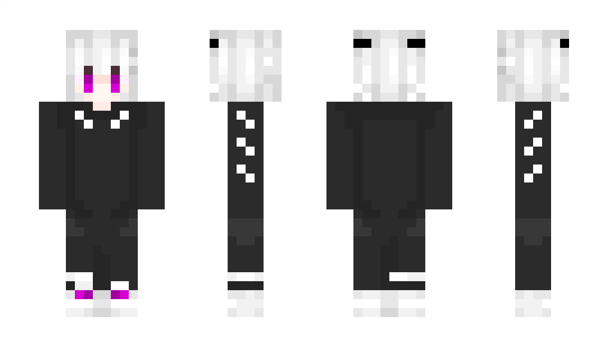 Xaradez Minecraft Skin