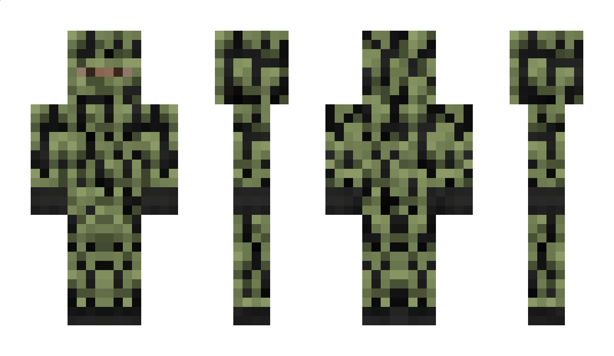 Tomatentom Minecraft Skin