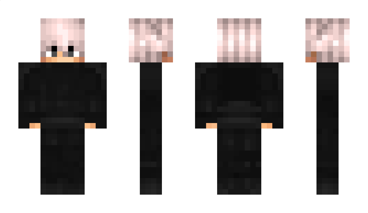 AlexDragon10 Minecraft Skin