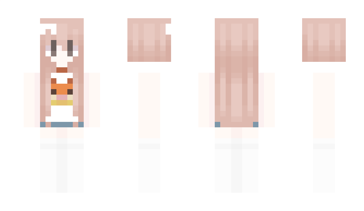 Lilyizzy00 Minecraft Skin