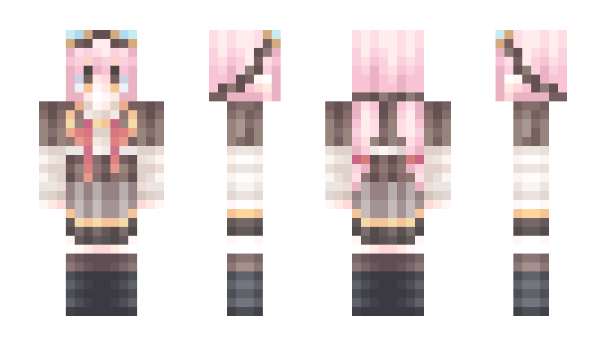 Kumos_M Minecraft Skin