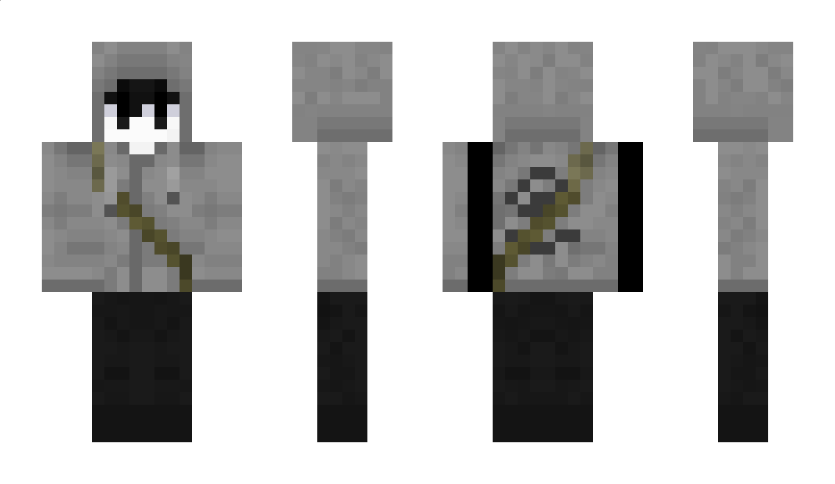 cagwwn Minecraft Skin