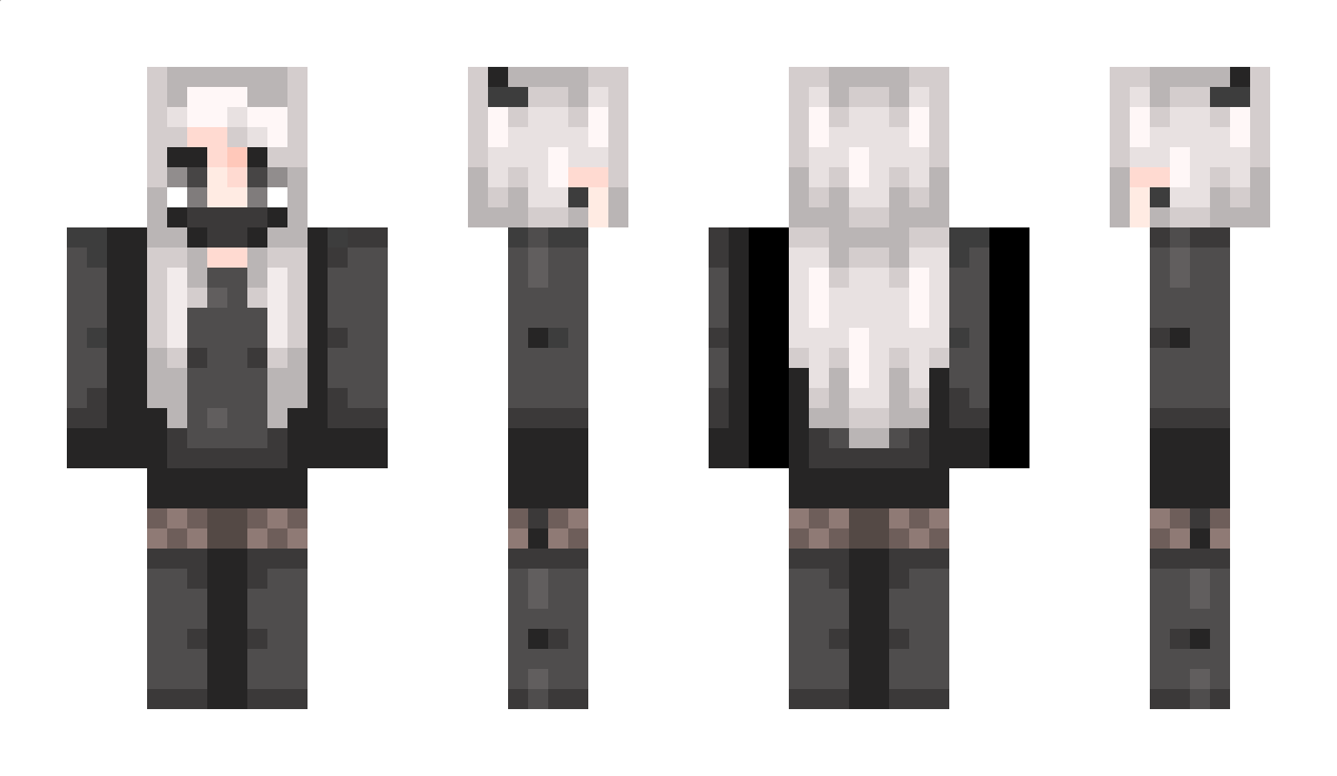 Katti Minecraft Skin