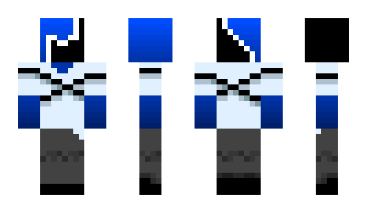 Magnogen Minecraft Skin