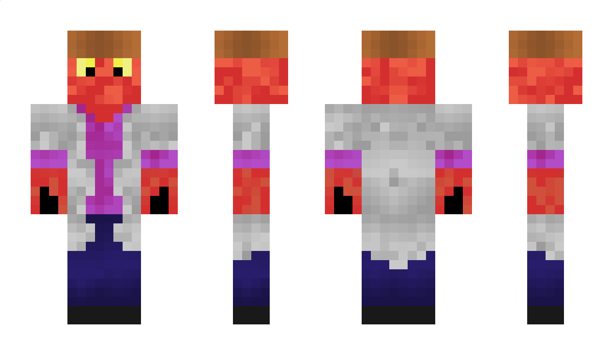 crabello Minecraft Skin