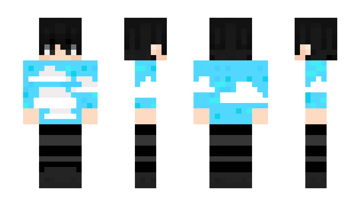 franson121 Minecraft Skin
