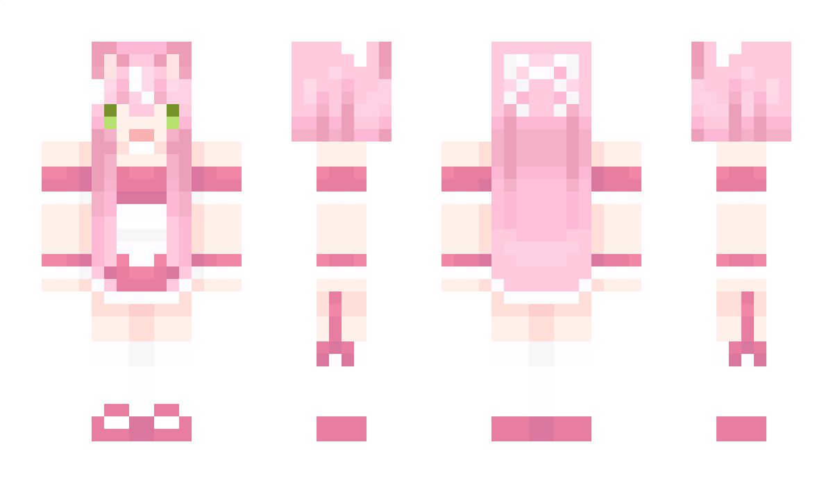 YoruEnya Minecraft Skin