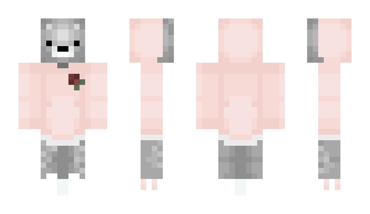 Pupal Minecraft Skin