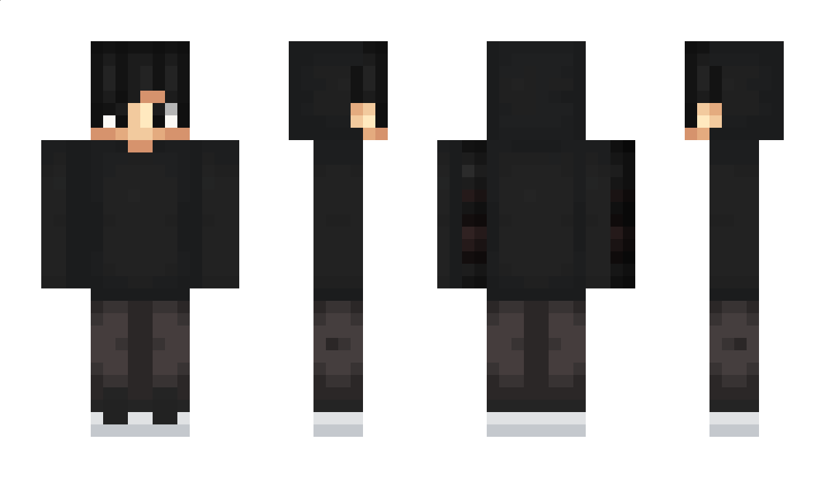 Synx Minecraft Skin