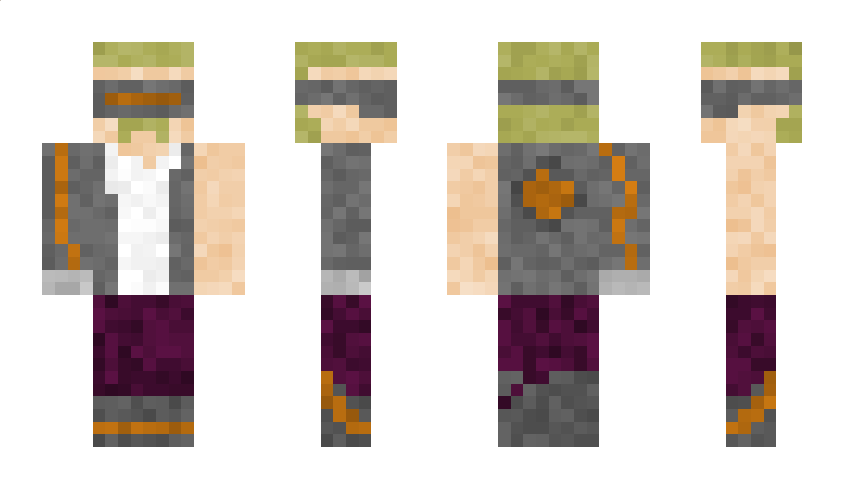 Noiklas Minecraft Skin