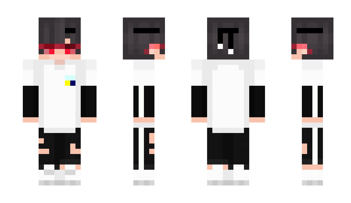 Anorthie Minecraft Skin