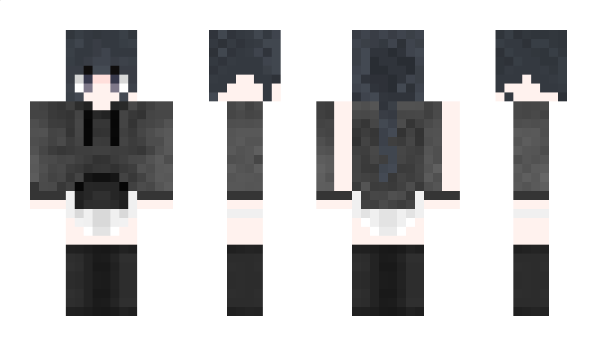 GongQiou Minecraft Skin