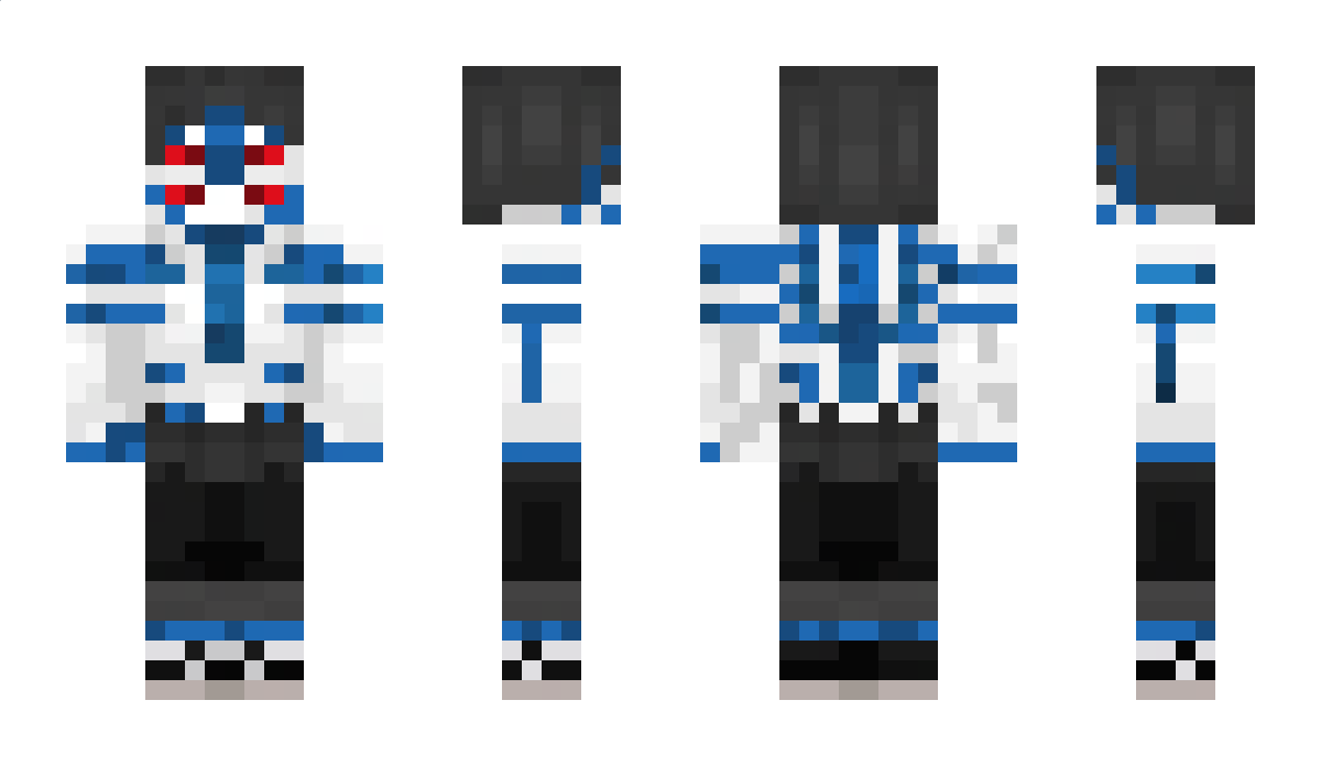 Dicolaz Minecraft Skin