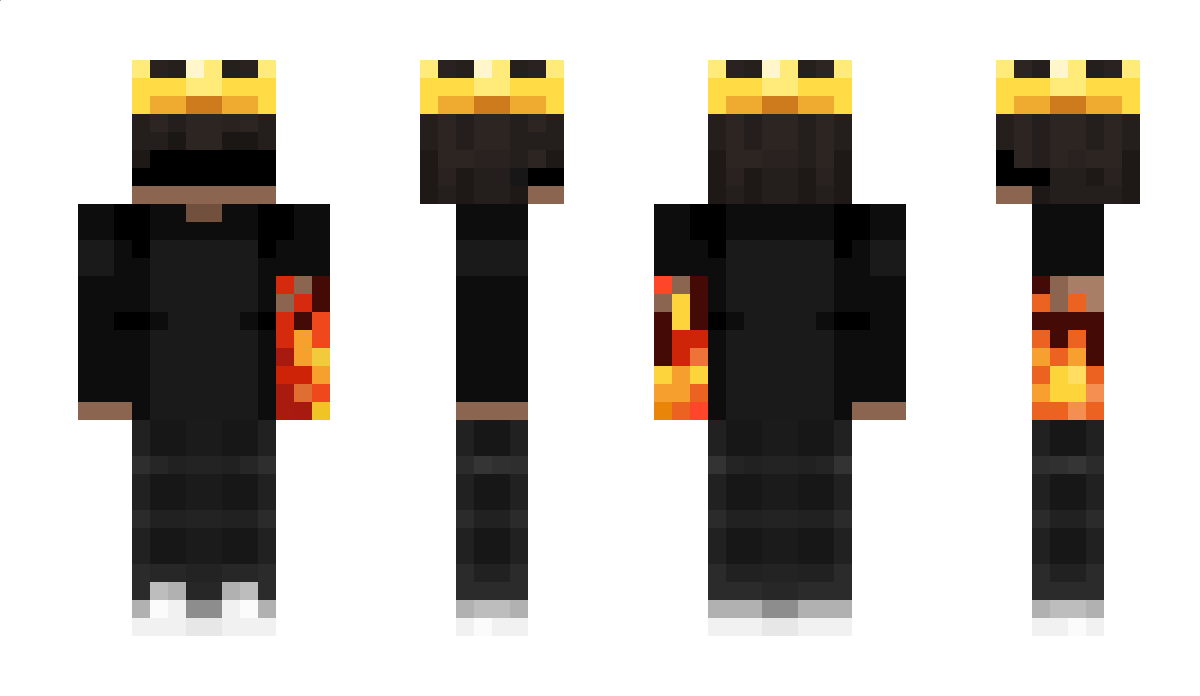 AmusingBug Minecraft Skin