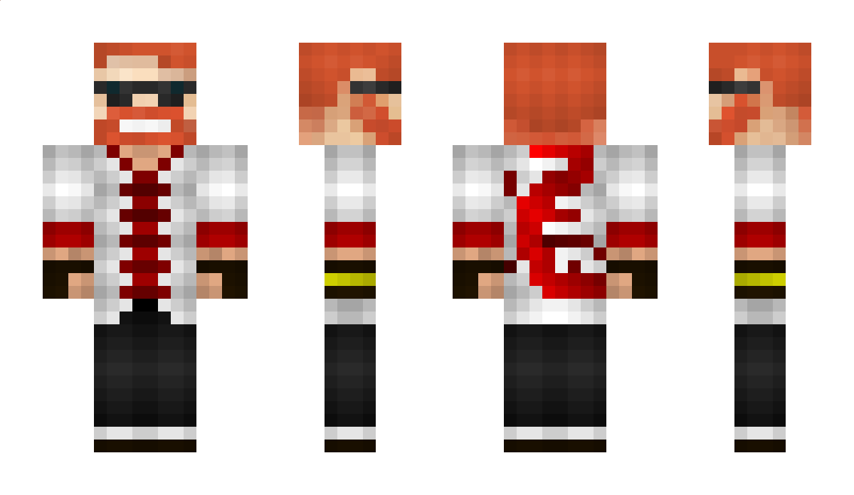 oLJo Minecraft Skin