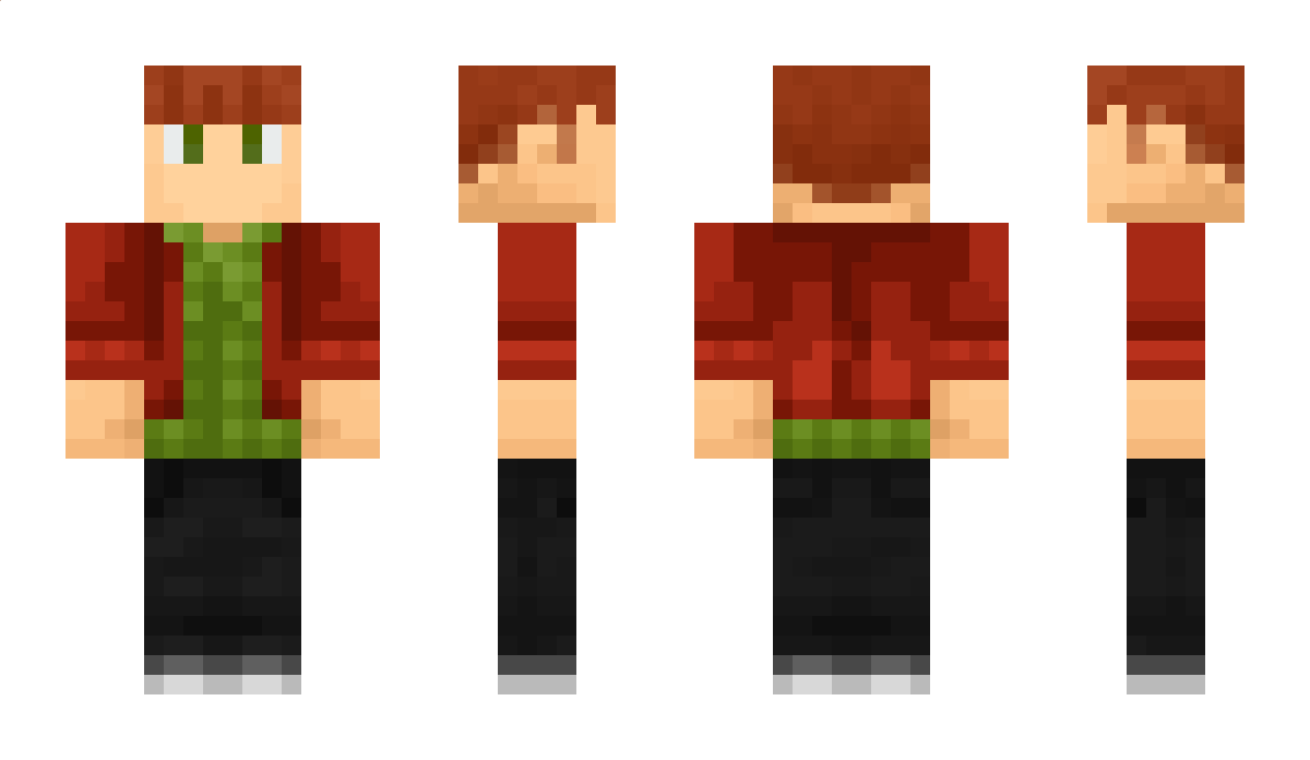 Ba222222 Minecraft Skin