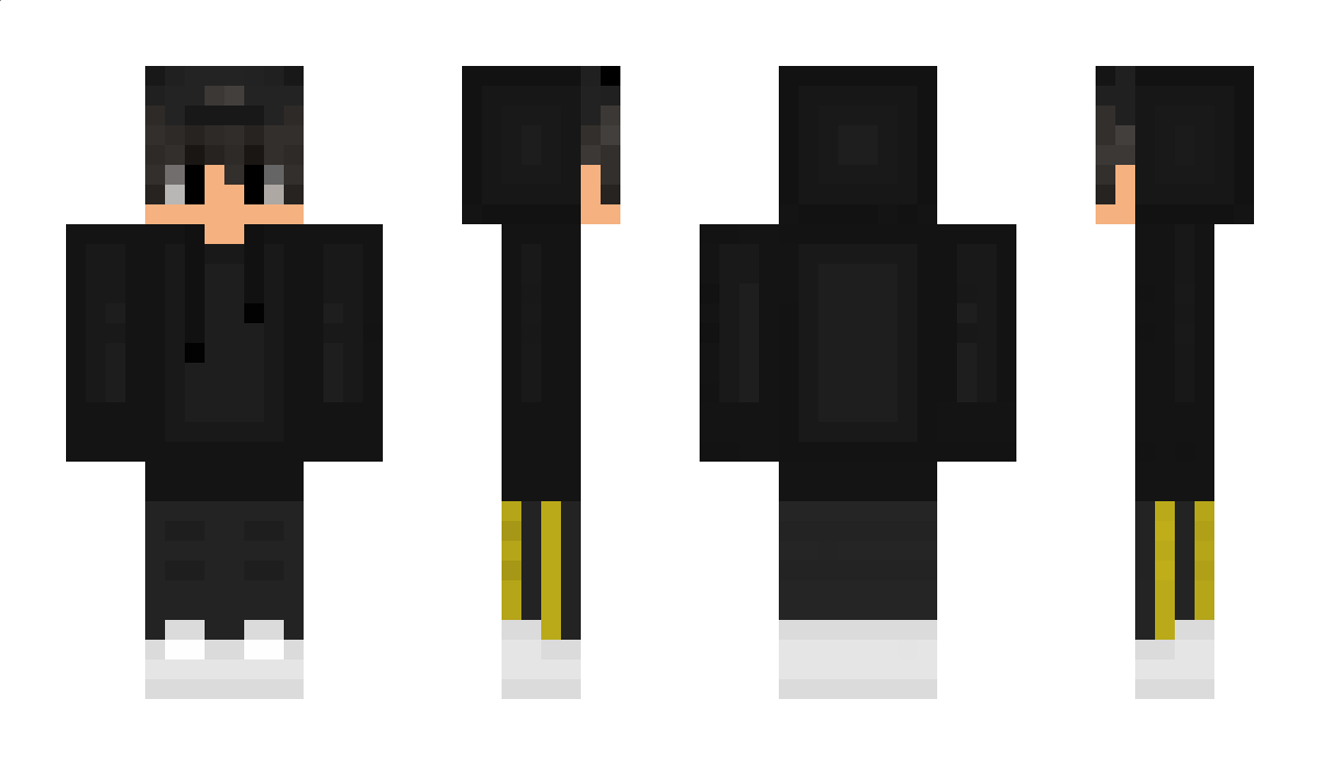 _mil3k787 Minecraft Skin