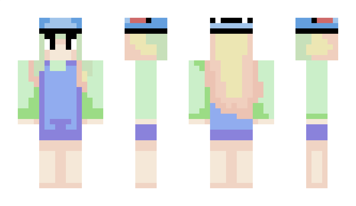 roxapox Minecraft Skin