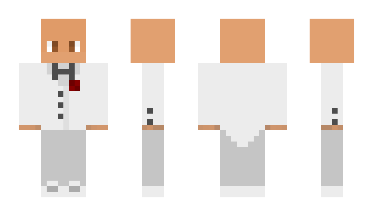 Bxlt Minecraft Skin