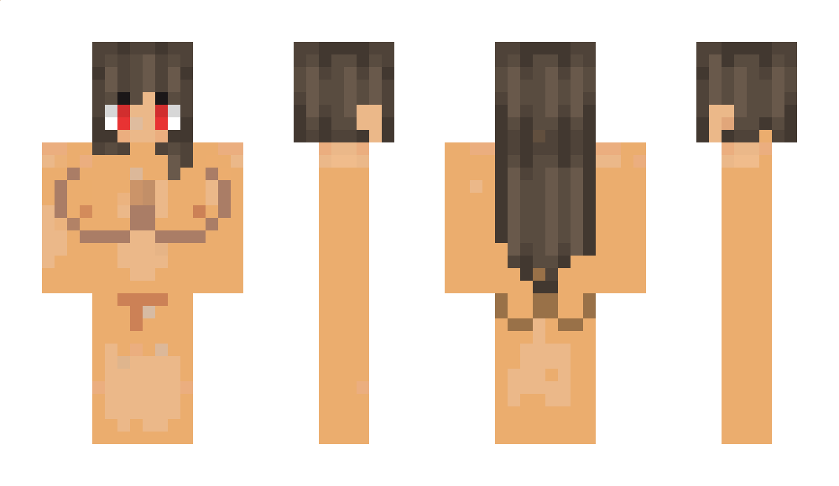 Fab10no Minecraft Skin