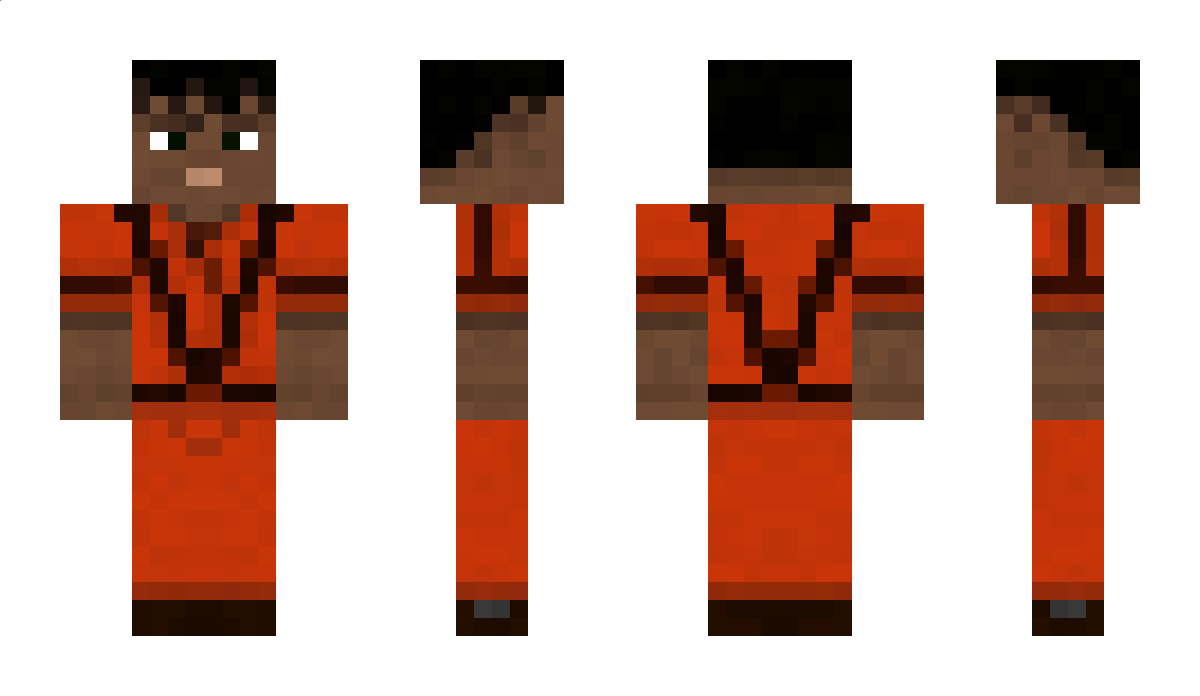 HADO Minecraft Skin