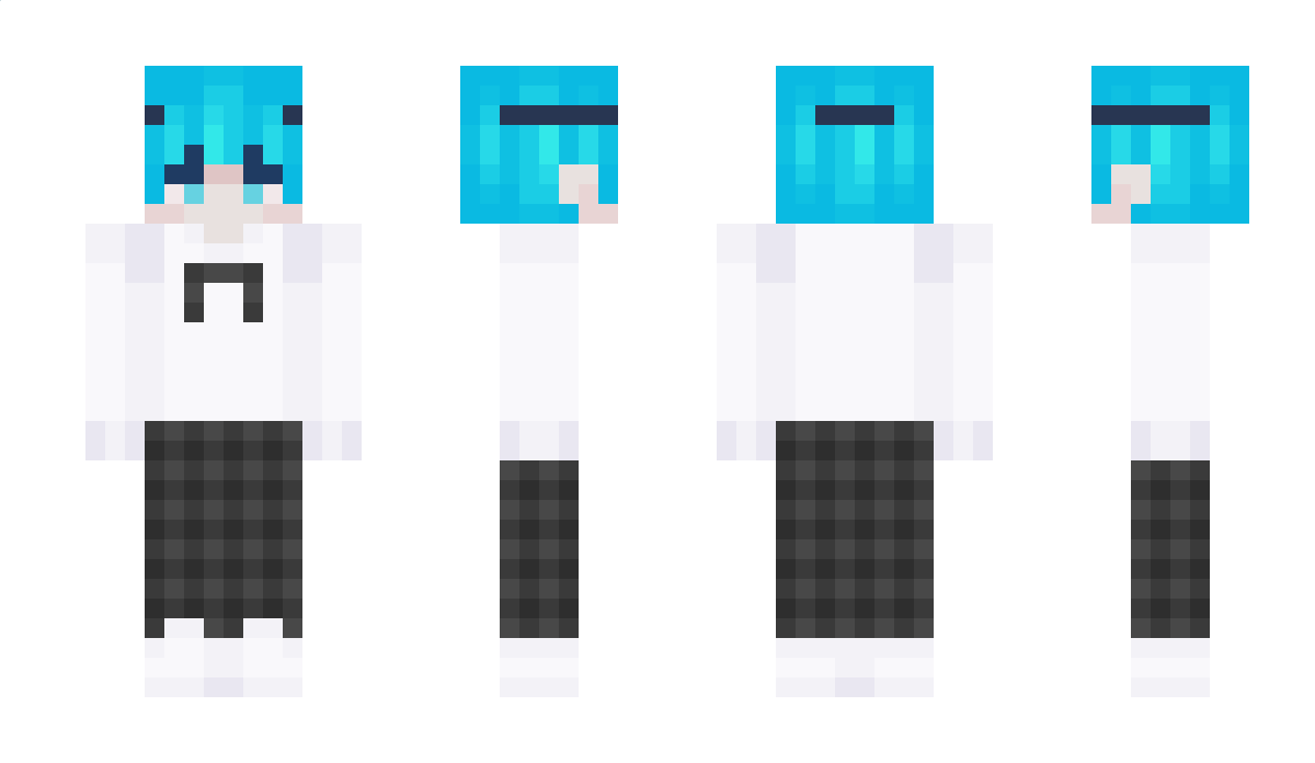 Rodriguh Minecraft Skin